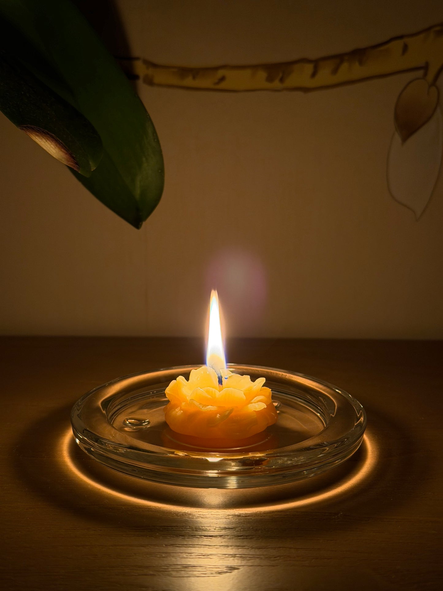 Peony Tealights
