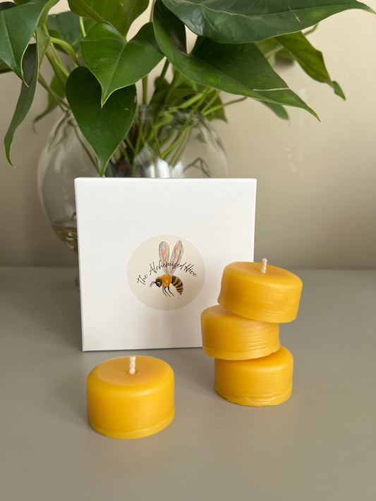 The Tealight Refills