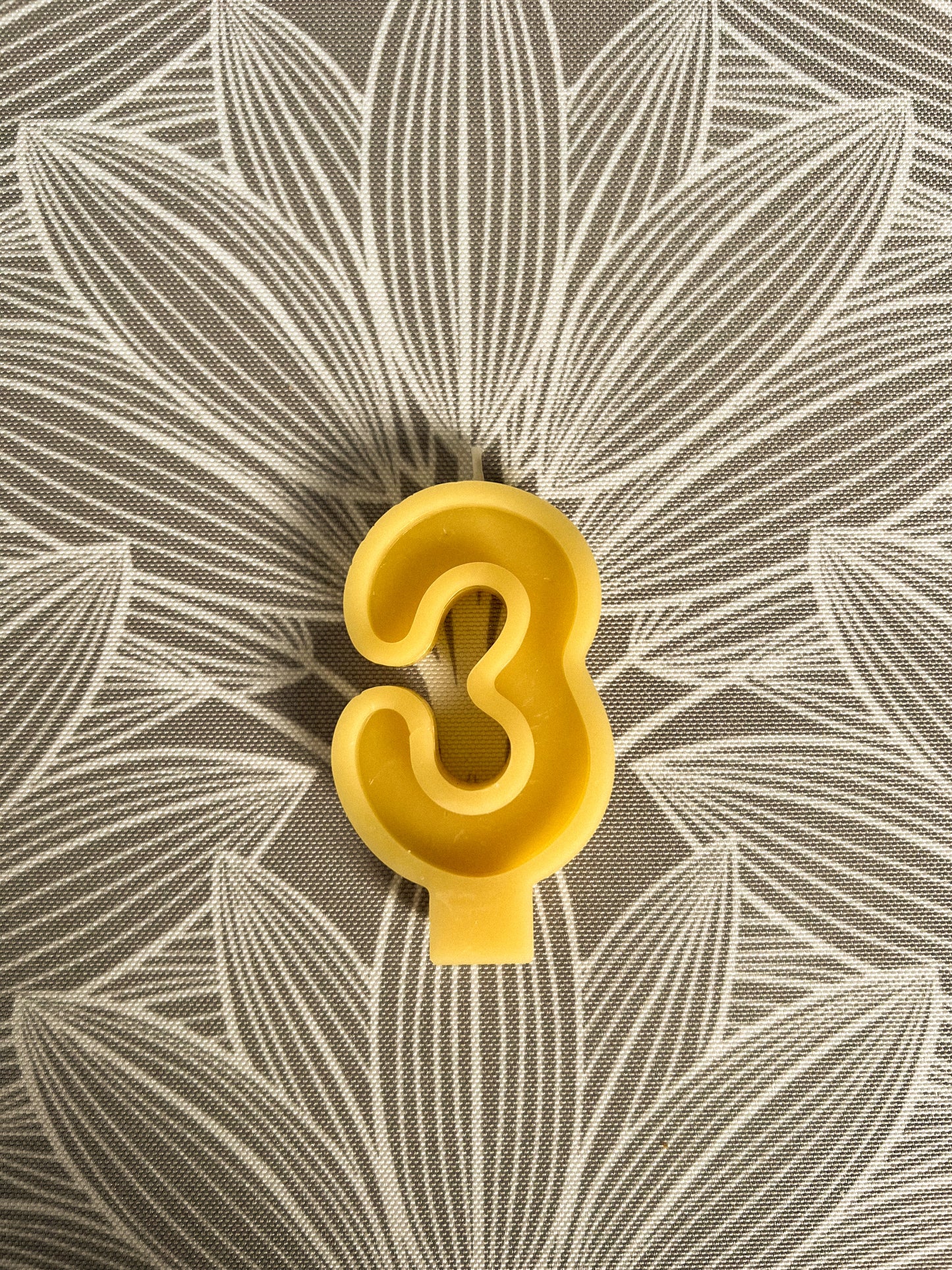 Birthday Candle Numbers