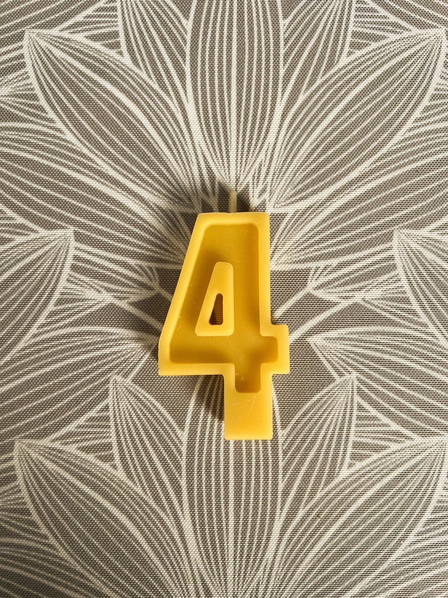 Birthday Candle Numbers