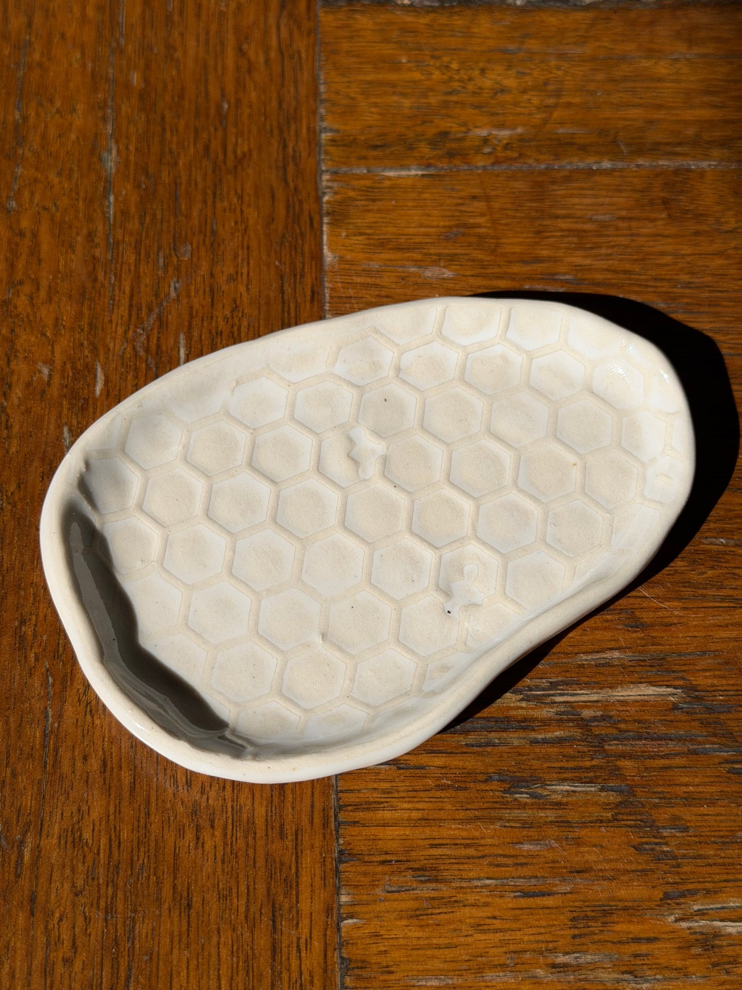 Medium Ceramic Candle Dish