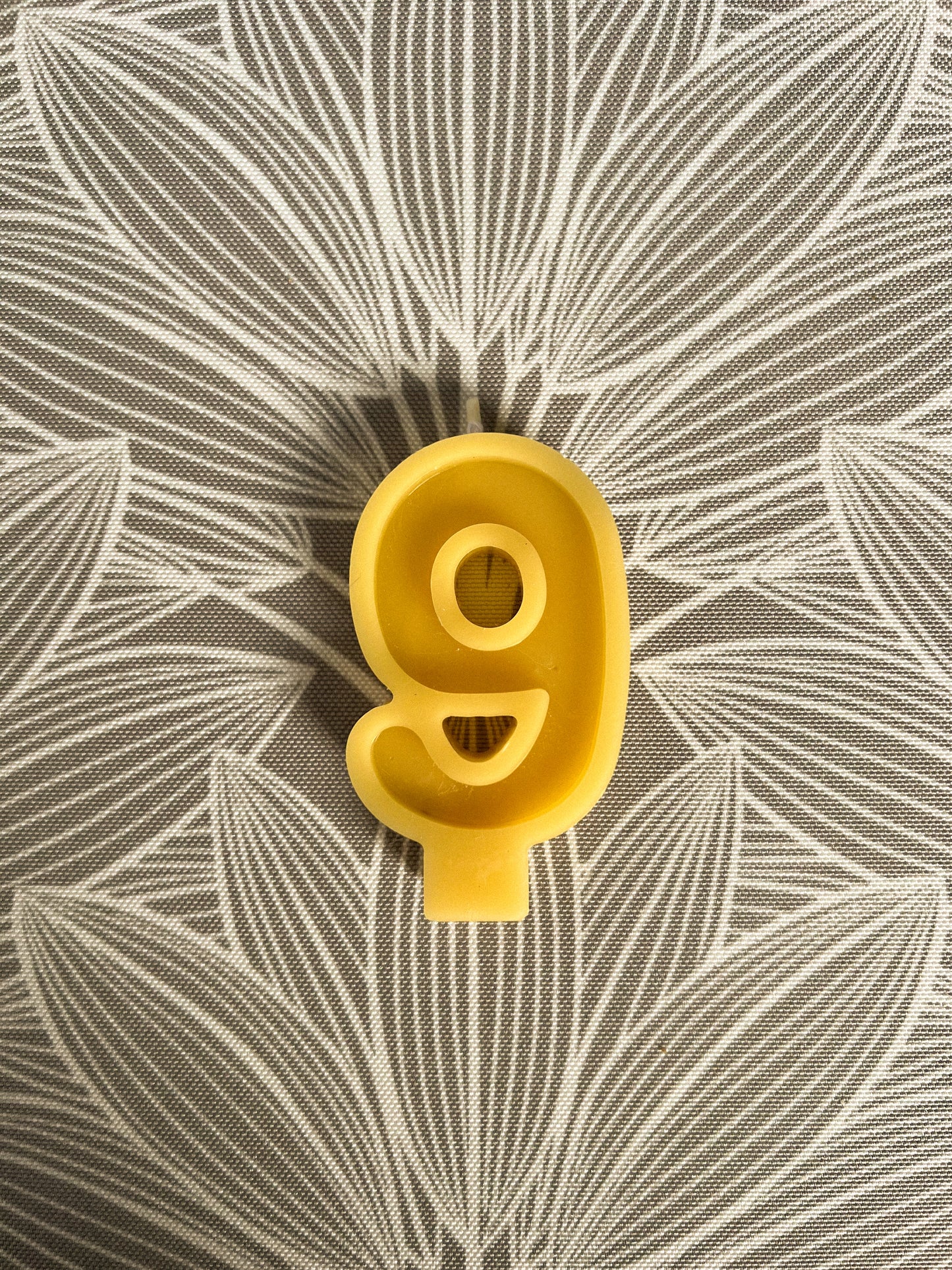 Birthday Candle Numbers