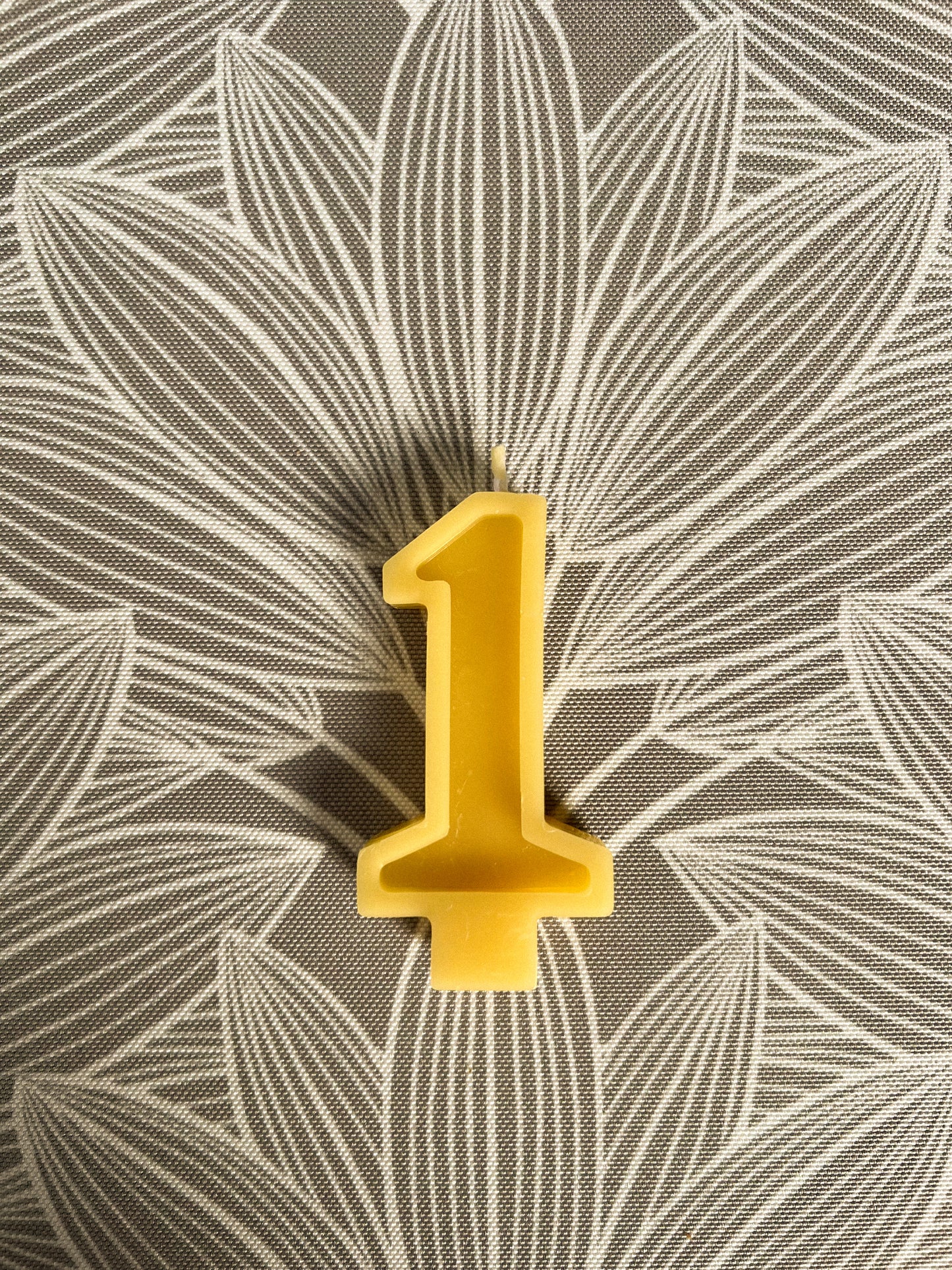 Birthday Candle Numbers
