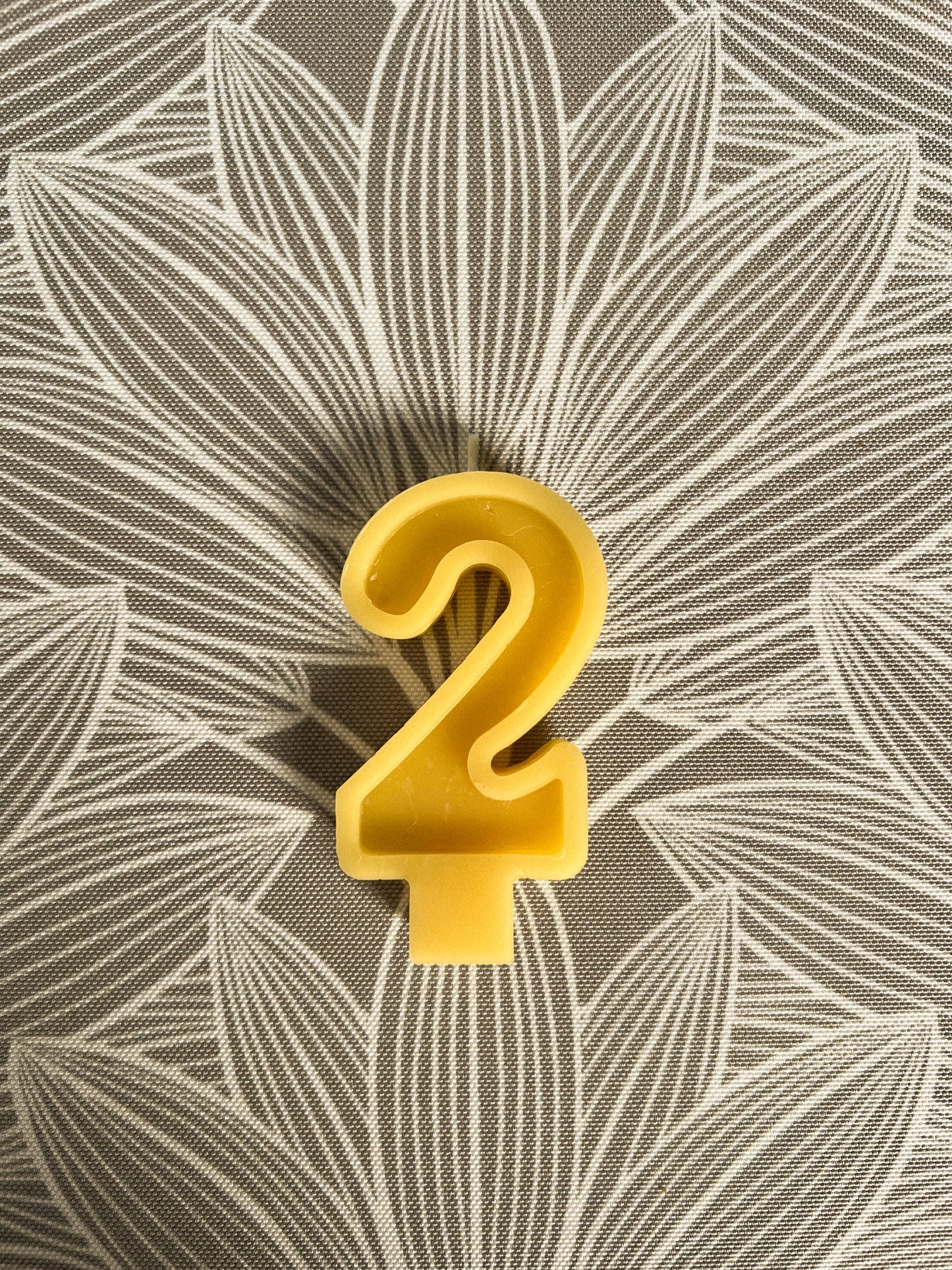 Birthday Candle Numbers