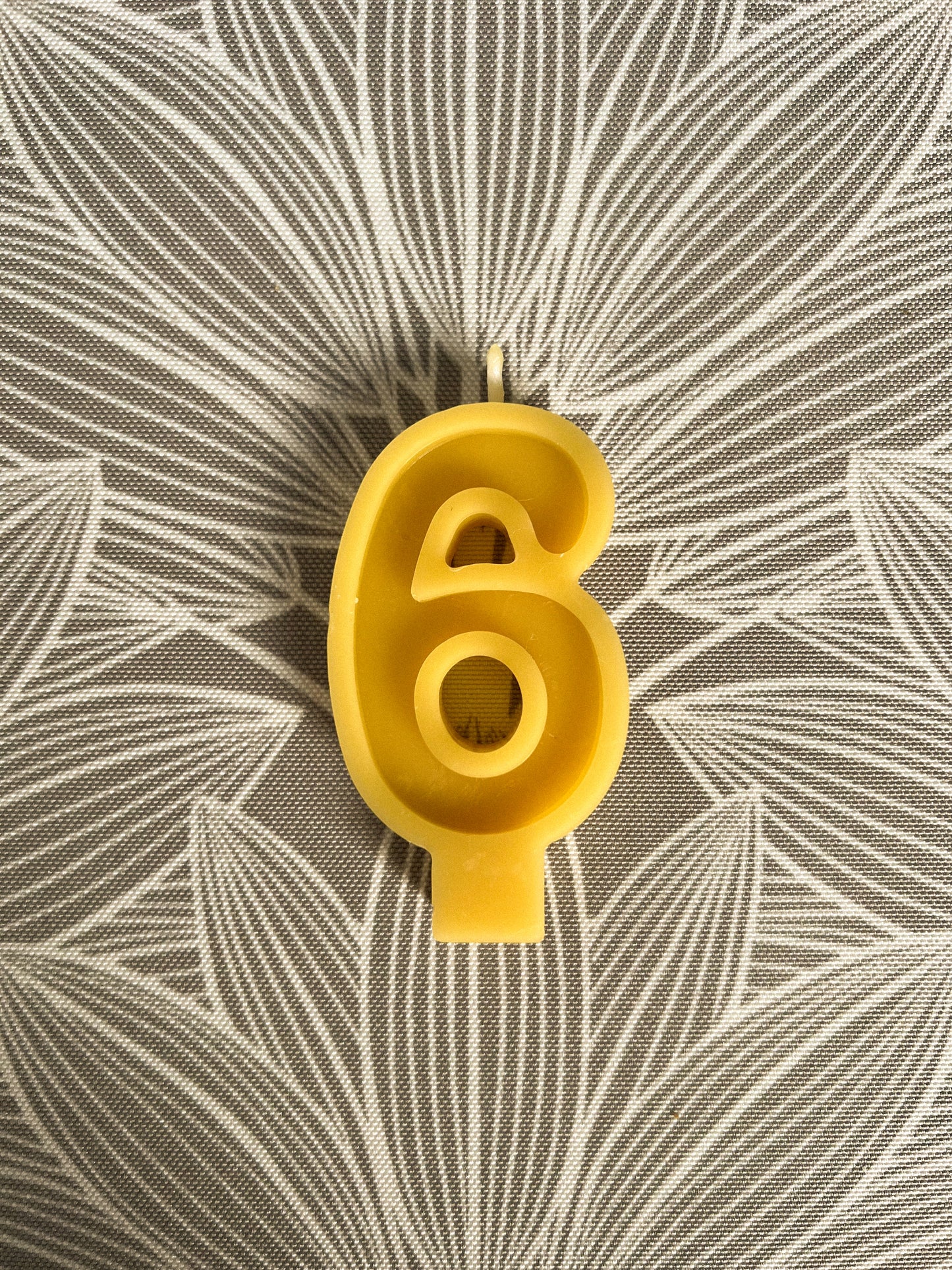 Birthday Candle Numbers