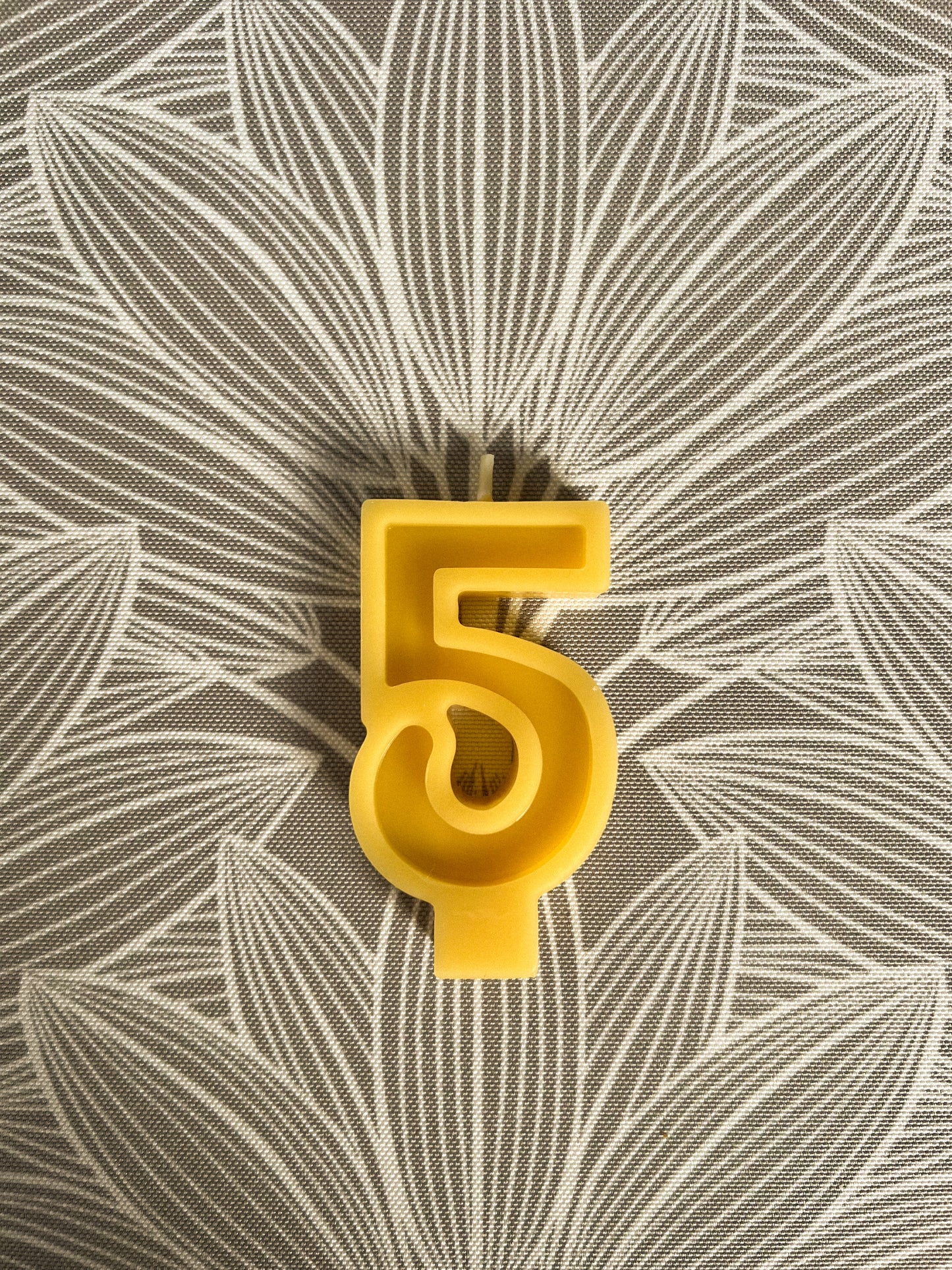 Birthday Candle Numbers
