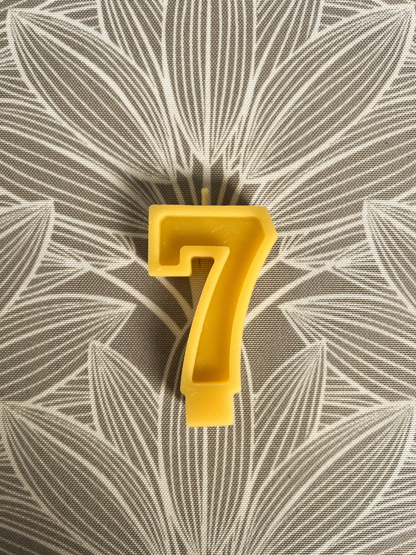 Birthday Candle Numbers
