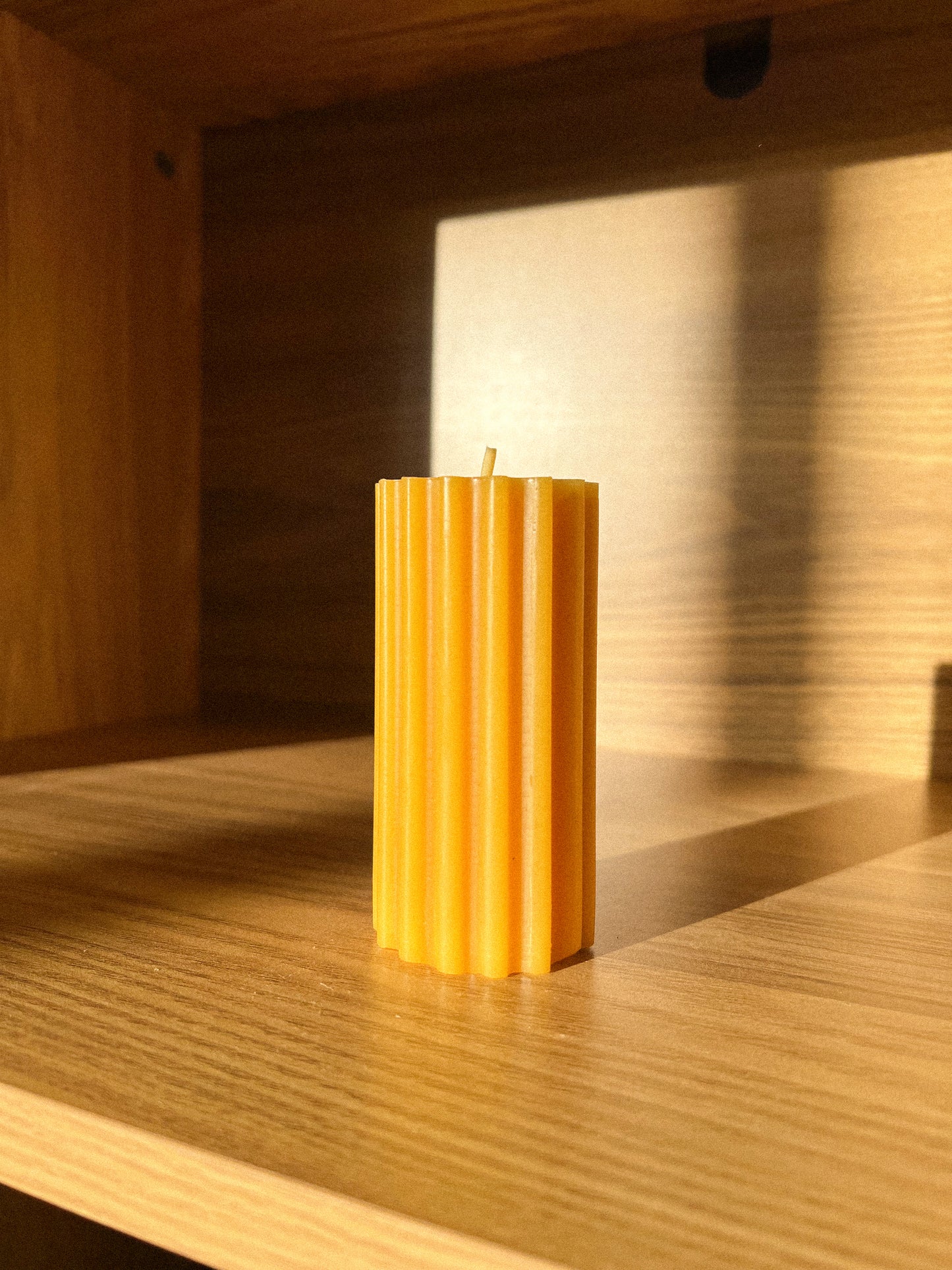 The Fluted Pillar