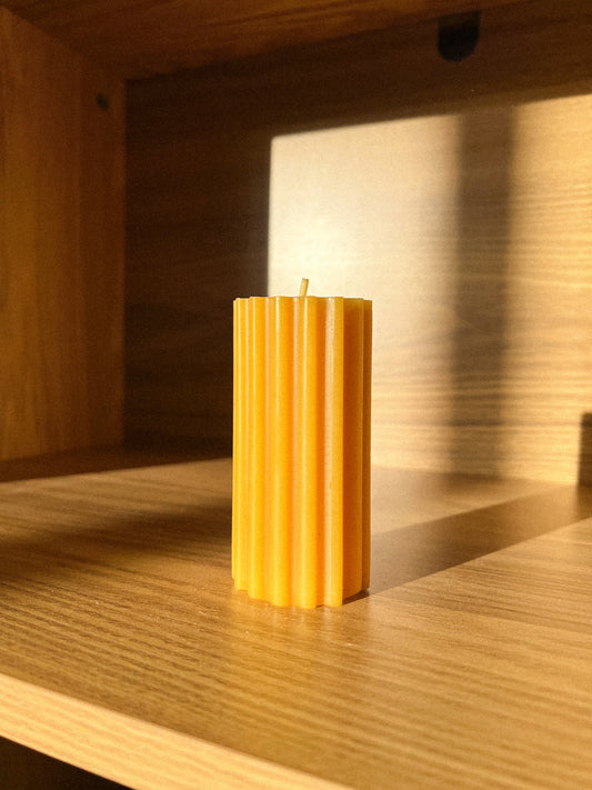 The Fluted Pillar