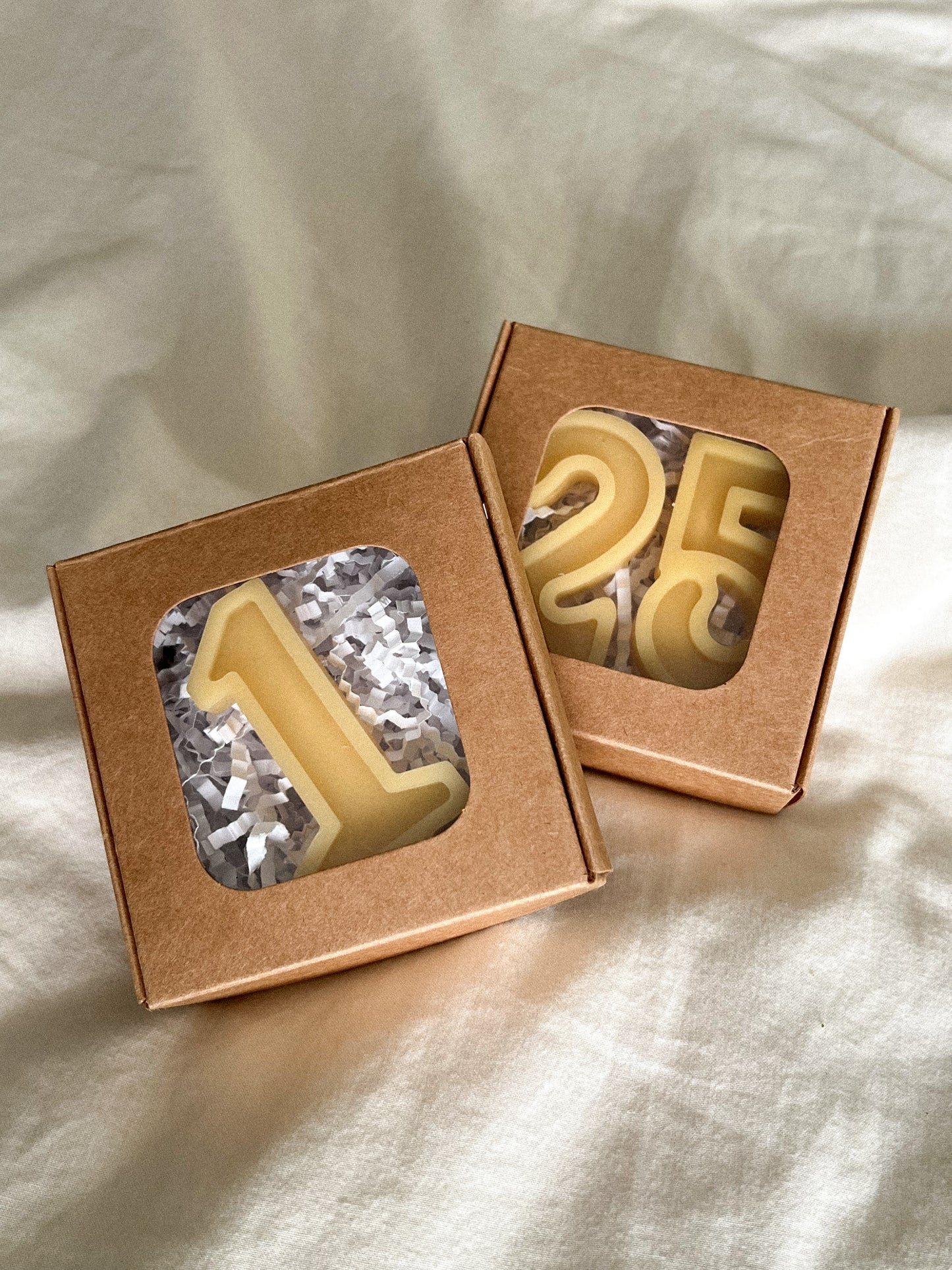 Birthday Candle Numbers